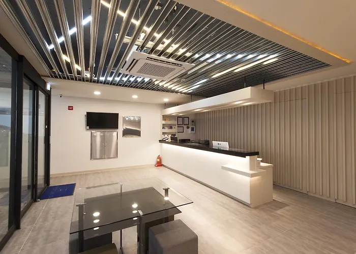 Hostel K-grand Gangnam1 *