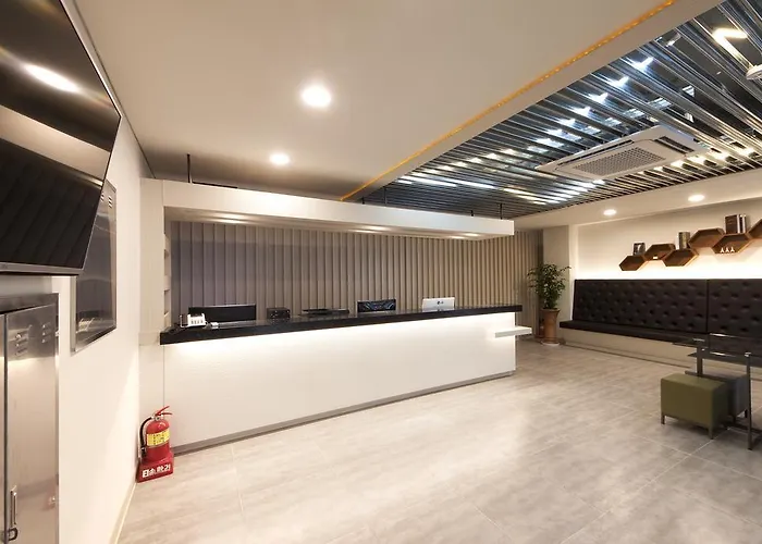 Hostel K-grand Gangnam1 Seoel
