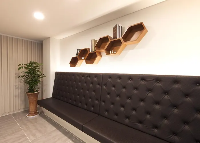 K-grand Gangnam1 Hostal