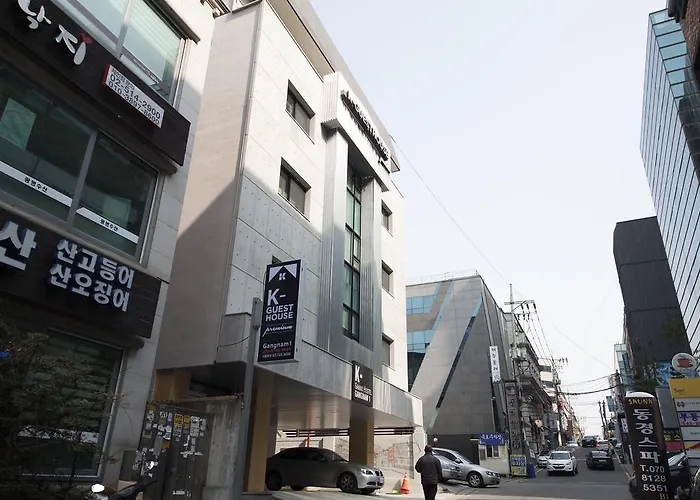 K-grand Gangnam1 * Seoel