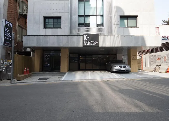 K-grand Gangnam1 Seoel