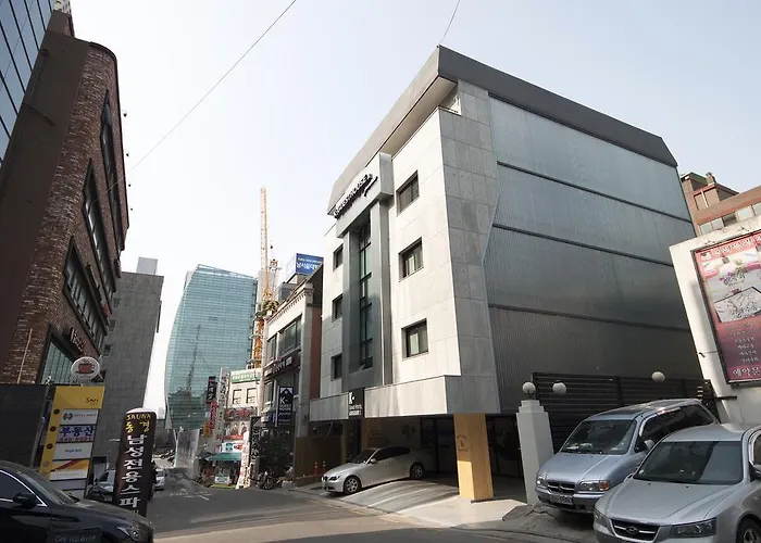 K-grand Gangnam1 Seoel