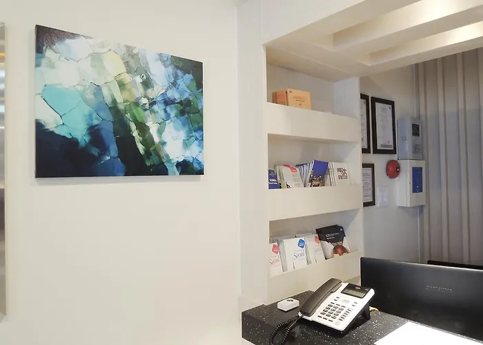 Hostel K-grand Gangnam1 Seoel