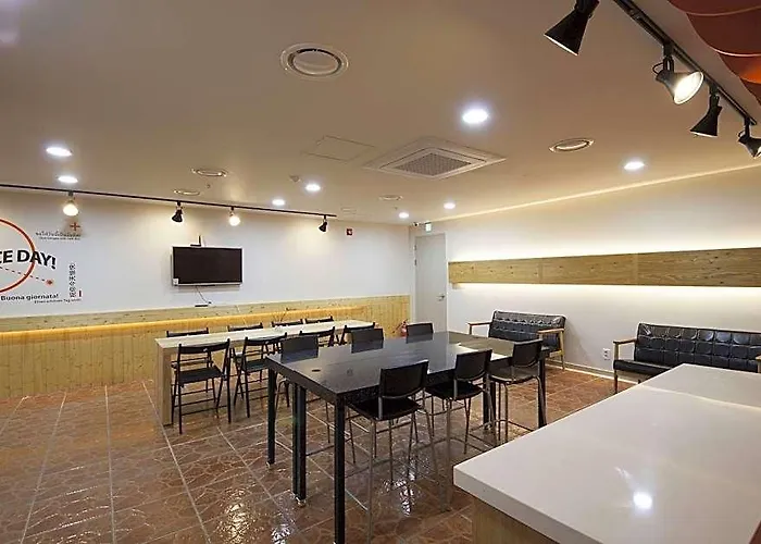 Hostel K-grand Gangnam1