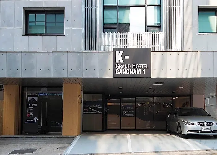 K-grand Gangnam1 Seoel