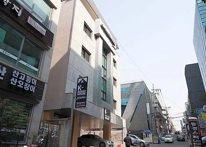 Hostel K-grand Gangnam1