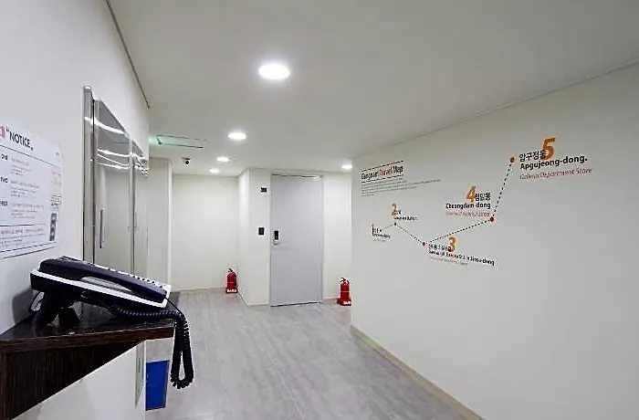 Hostel K-grand Gangnam1