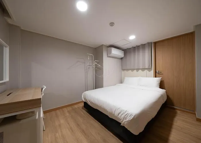 K-grand Gangnam1 Hostel *