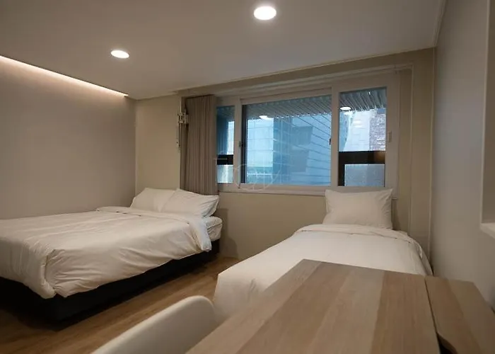 K-grand Gangnam1 Hostel Seoul
