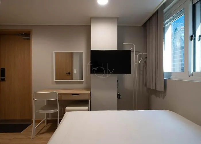 Hostel K-grand Gangnam1 Seul