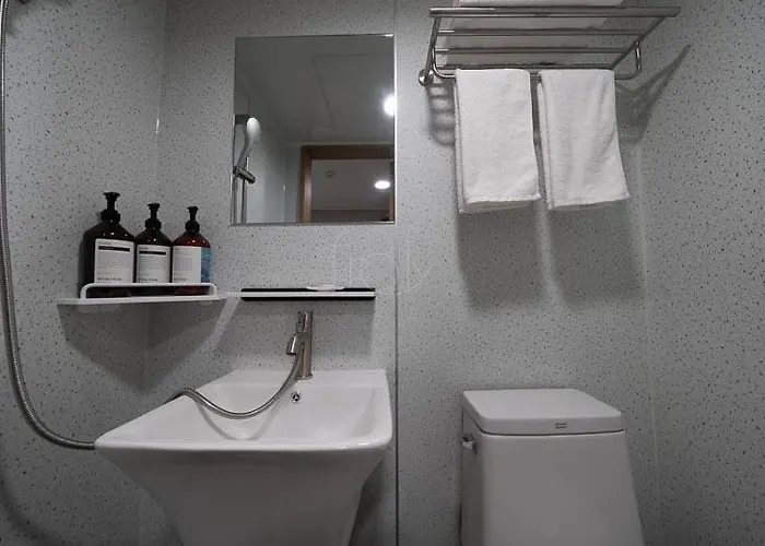 Hostel K-grand Gangnam1 *