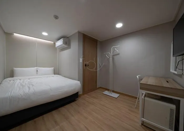 Hostel K-grand Gangnam1