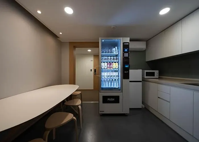 Hostel K-grand Gangnam1 *