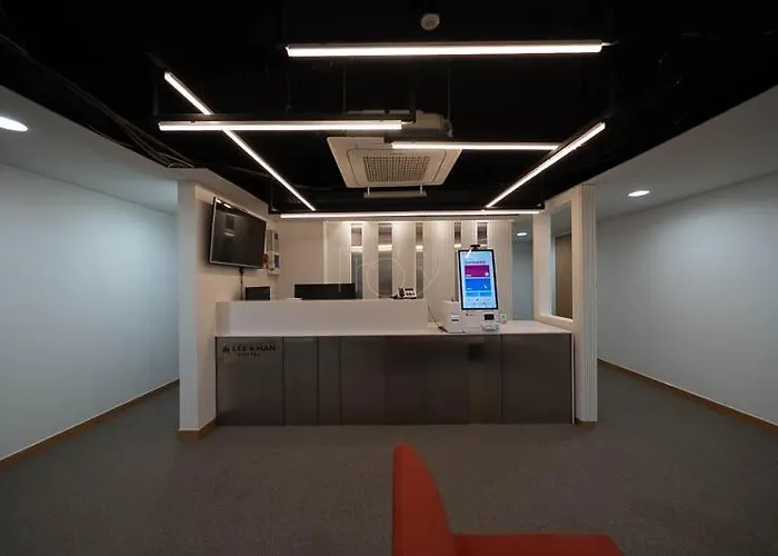 K-grand Gangnam1 Hostel Seoul
