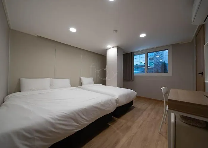 Hostel K-grand Gangnam1