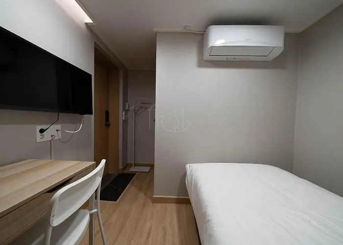 Hostel K-grand Gangnam1 *
