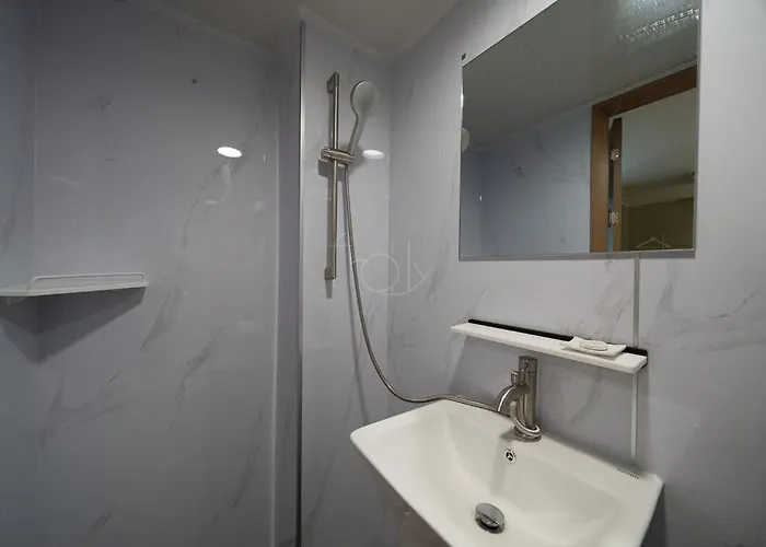 Hostel K-grand Gangnam1 *