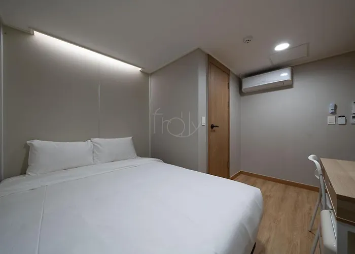 K-grand Gangnam1 Hostel Seoul