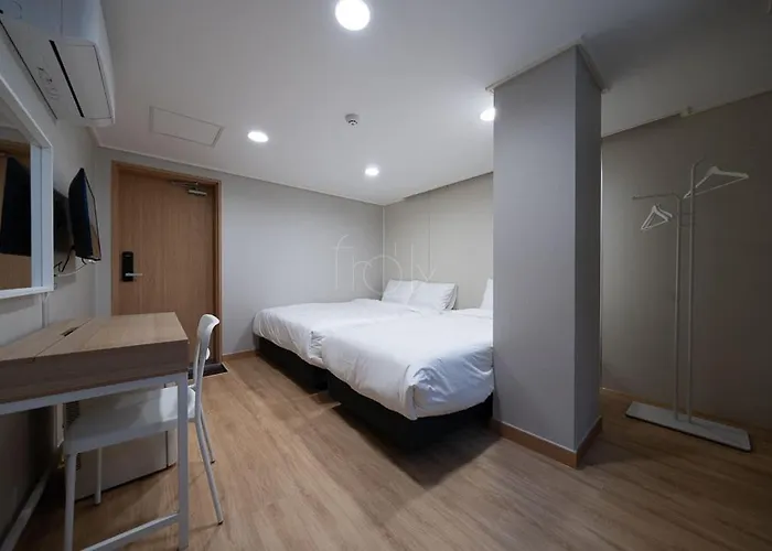 K-grand Gangnam1 Hostel *