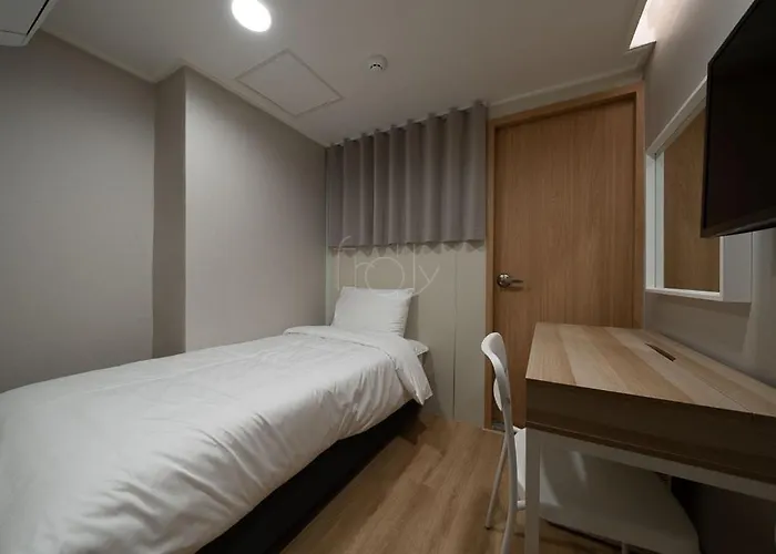Hostel K-grand Gangnam1 Seul