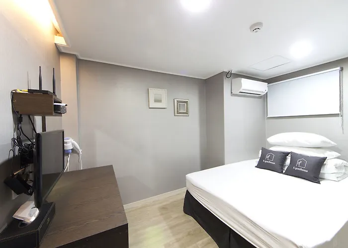 Hostel K-grand Gangnam1