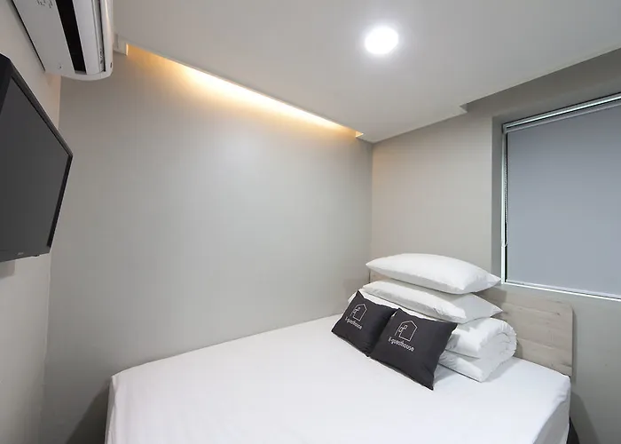 K-grand Gangnam1 Hostel Seoel