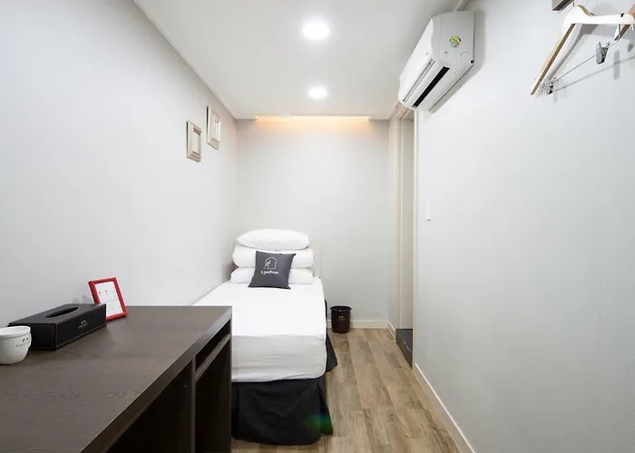 K-grand Gangnam1 Hostel Seoel