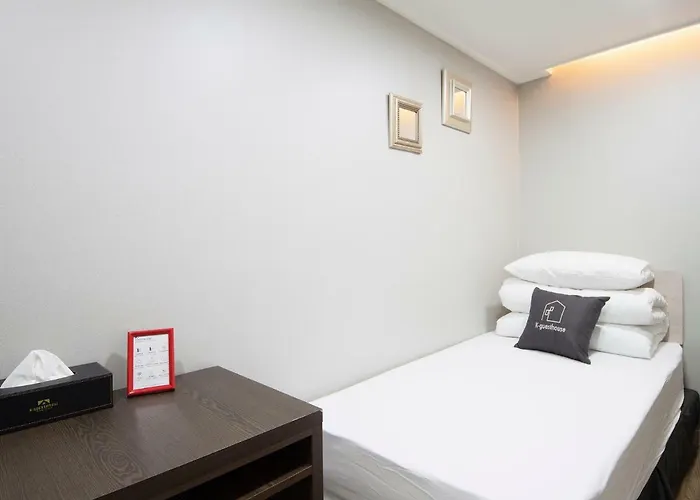 Hostel K-grand Gangnam1