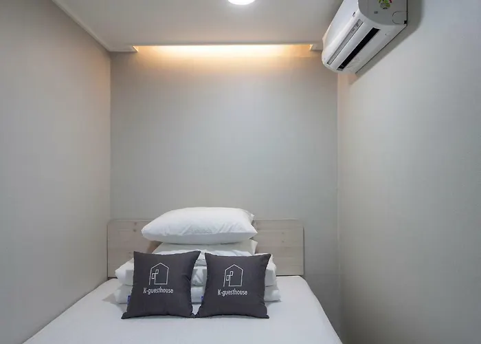 Hostel K-grand Gangnam1