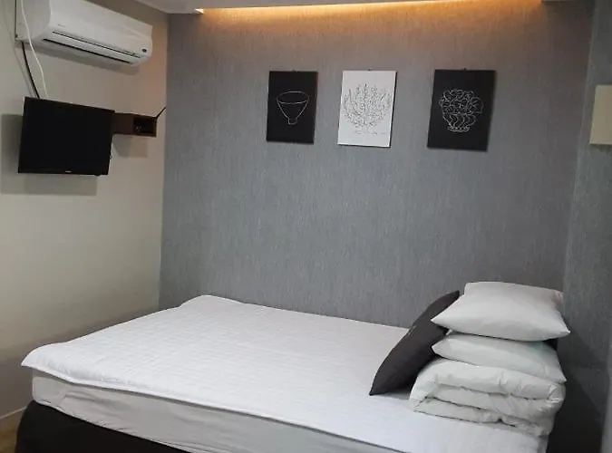 Hostel K-grand Gangnam1 Seoel