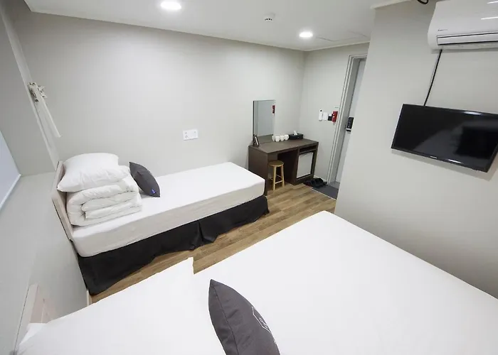 Hostel K-grand Gangnam1 *