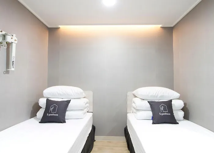 Hostel K-grand Gangnam1