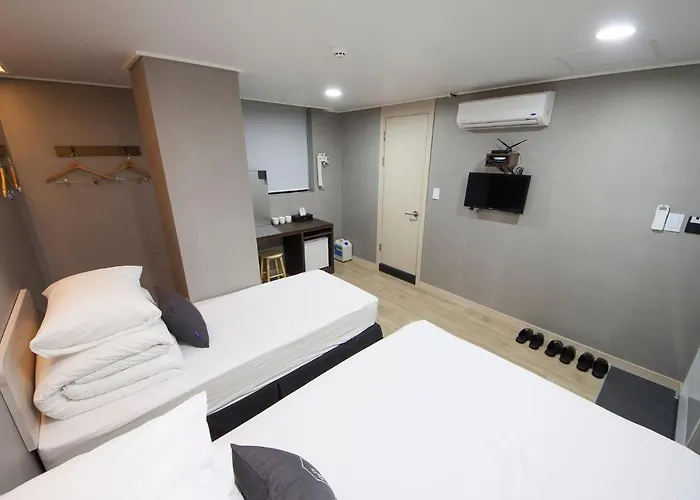 Hostel K-grand Gangnam1