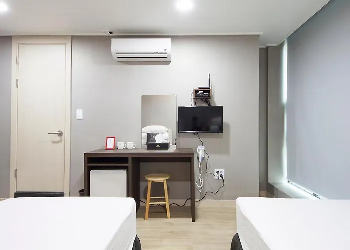 Hostel K-grand Gangnam1 *